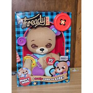 Thready Bear New In Box